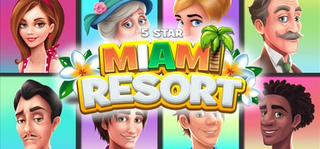 5 Star Miami Resort Free Download