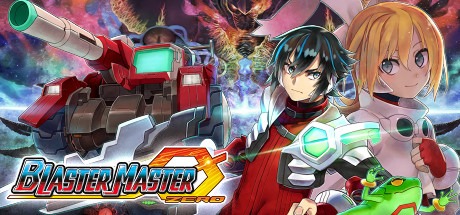 Blaster Master Zero Free Download