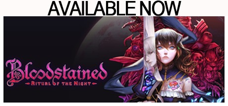 Bloodstained: Ritual of the Night Free Download