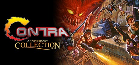 Contra Anniversary Collection Free Download