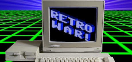 RetroWar: 8-bit Party Battle Free Download