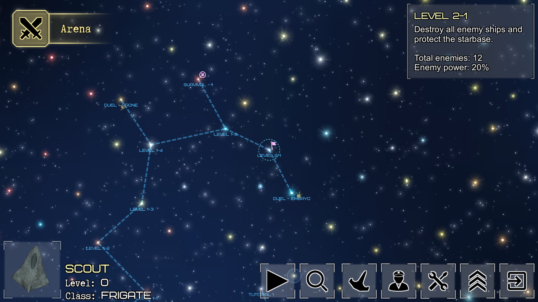 Event Horizon - Frontier Free Download