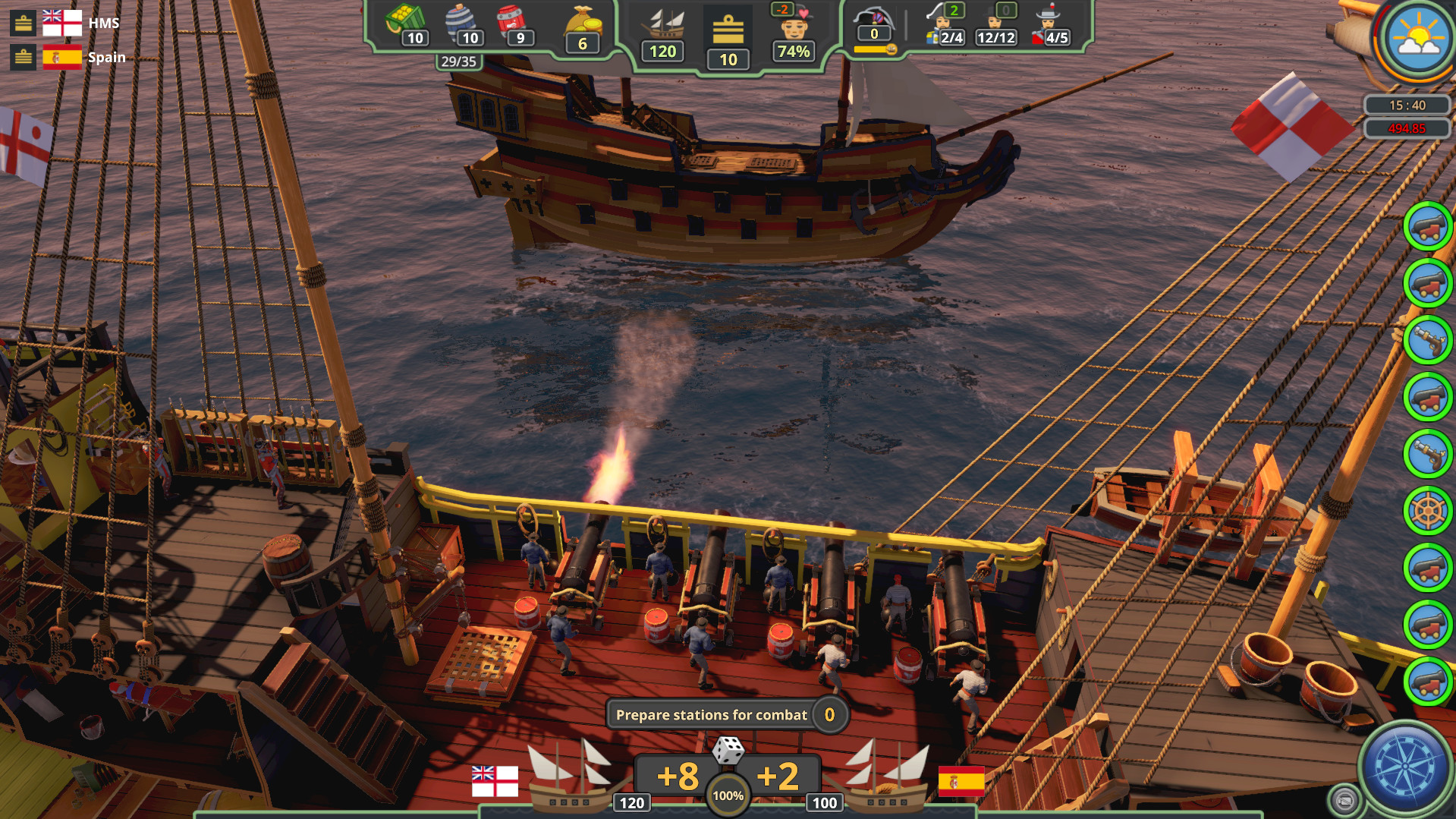 Her Majesty's Ship Free Download