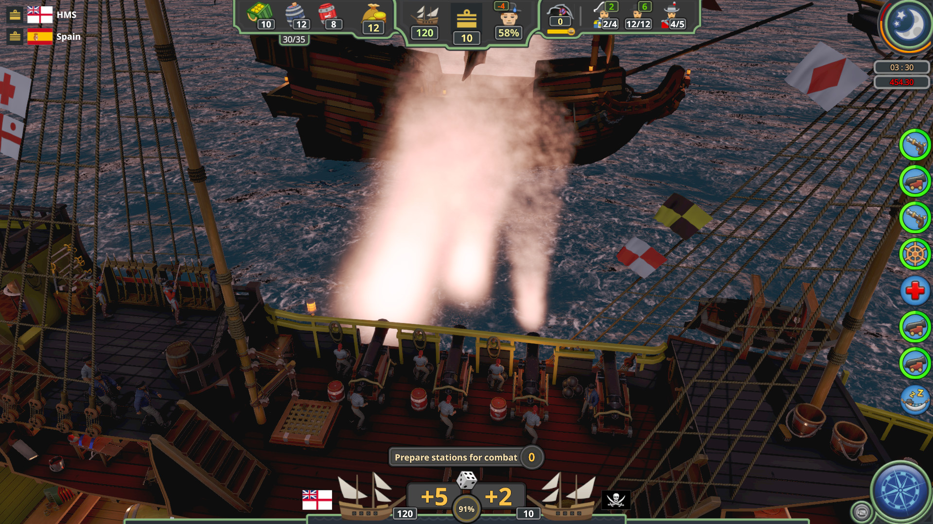 Her Majesty's Ship Free Download