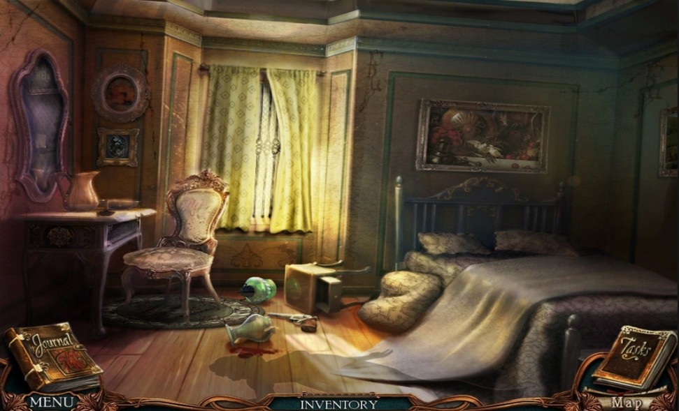 Victorian Mysteries: The Yellow Room Free Download