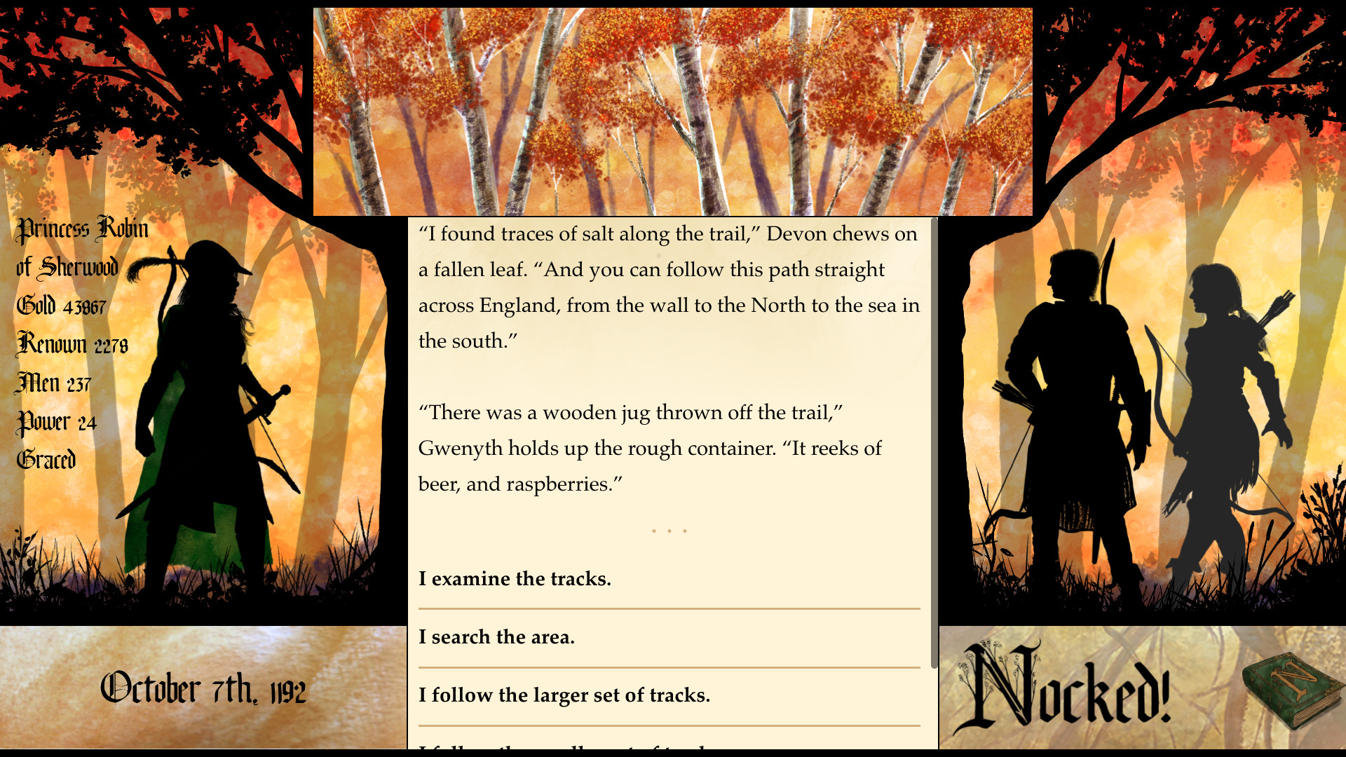 Nocked! True Tales of Robin Hood Free Download