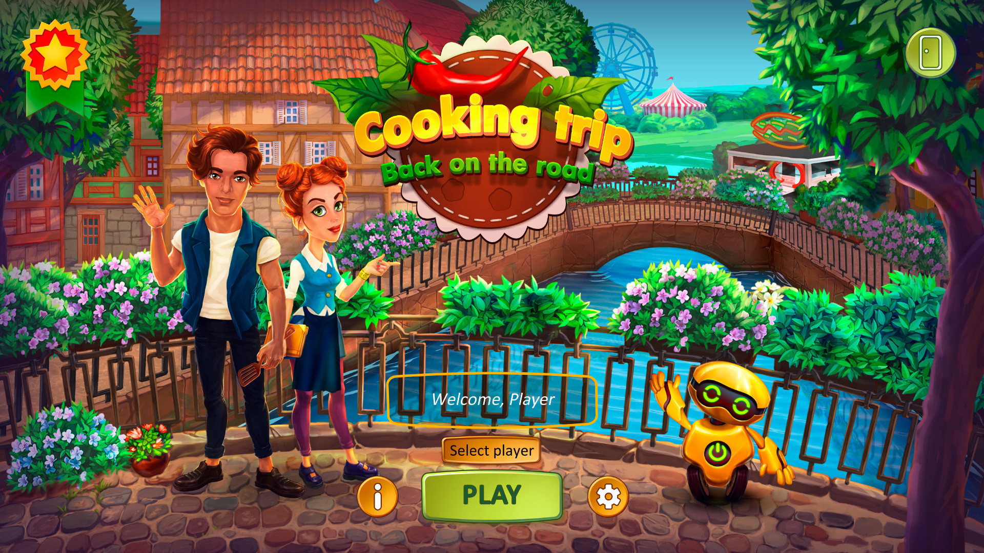 Cooking Trip: Back on the road Free Download