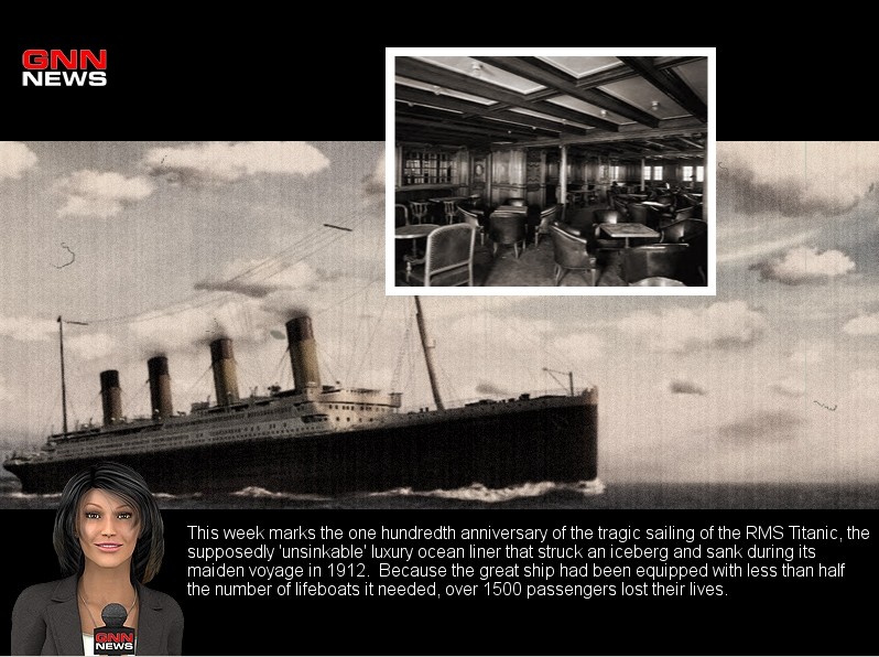 1912 Titanic Mystery Free Download