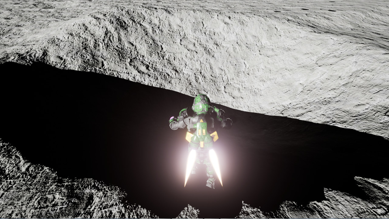 Tranquility Base Mining Colony: The Moon - Explorer Version Free Download