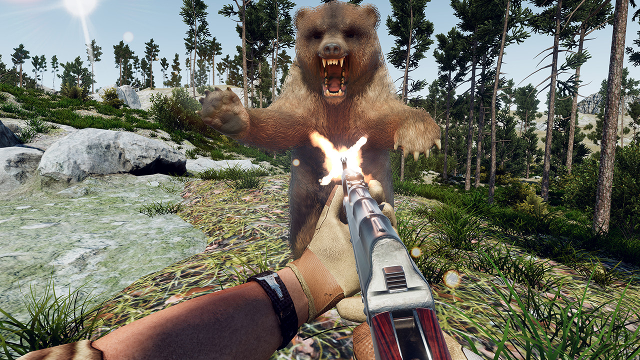 Project VR Wild Hunt Free Download