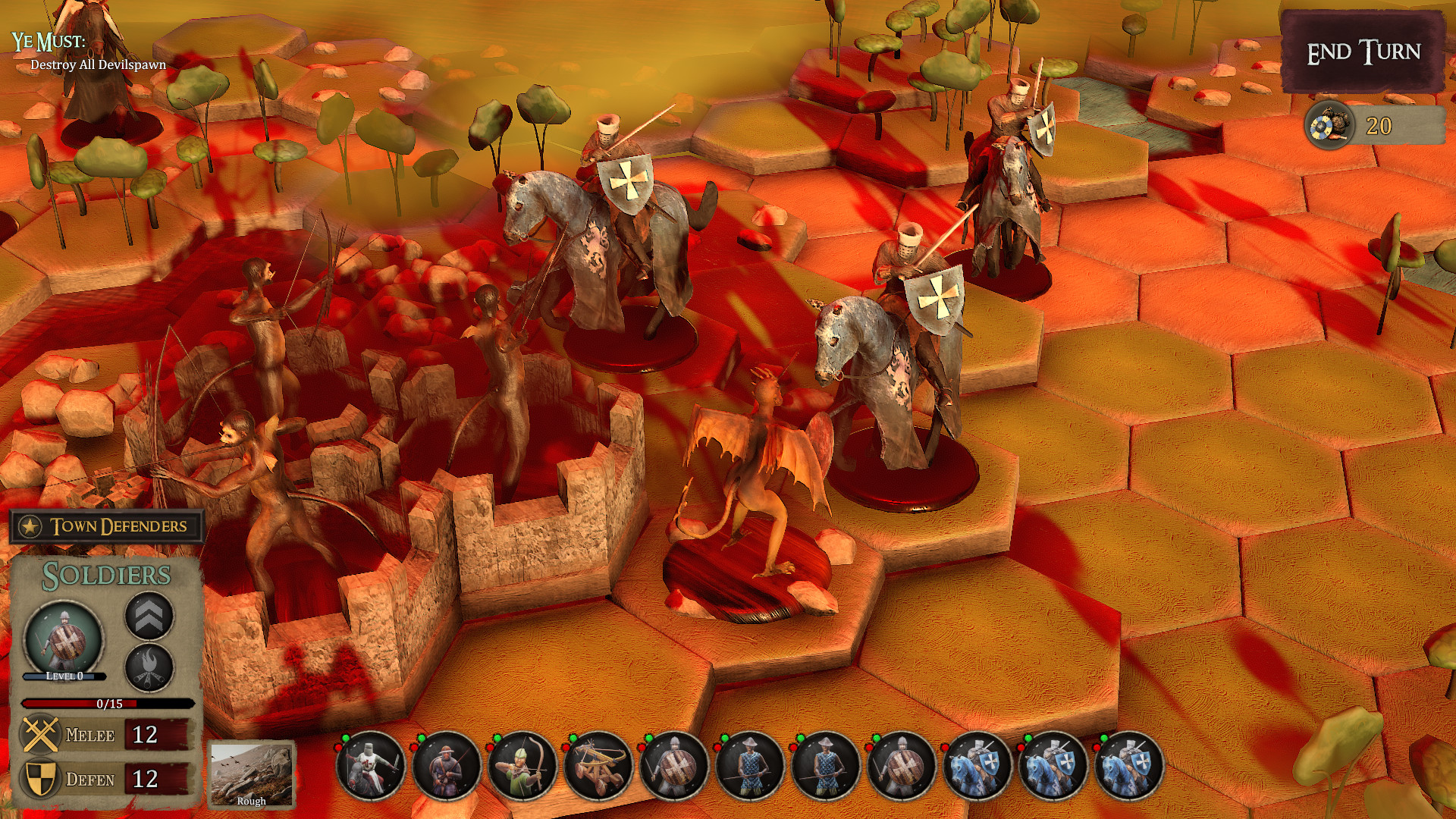 To Battle!: Hell's Crusade Free Download
