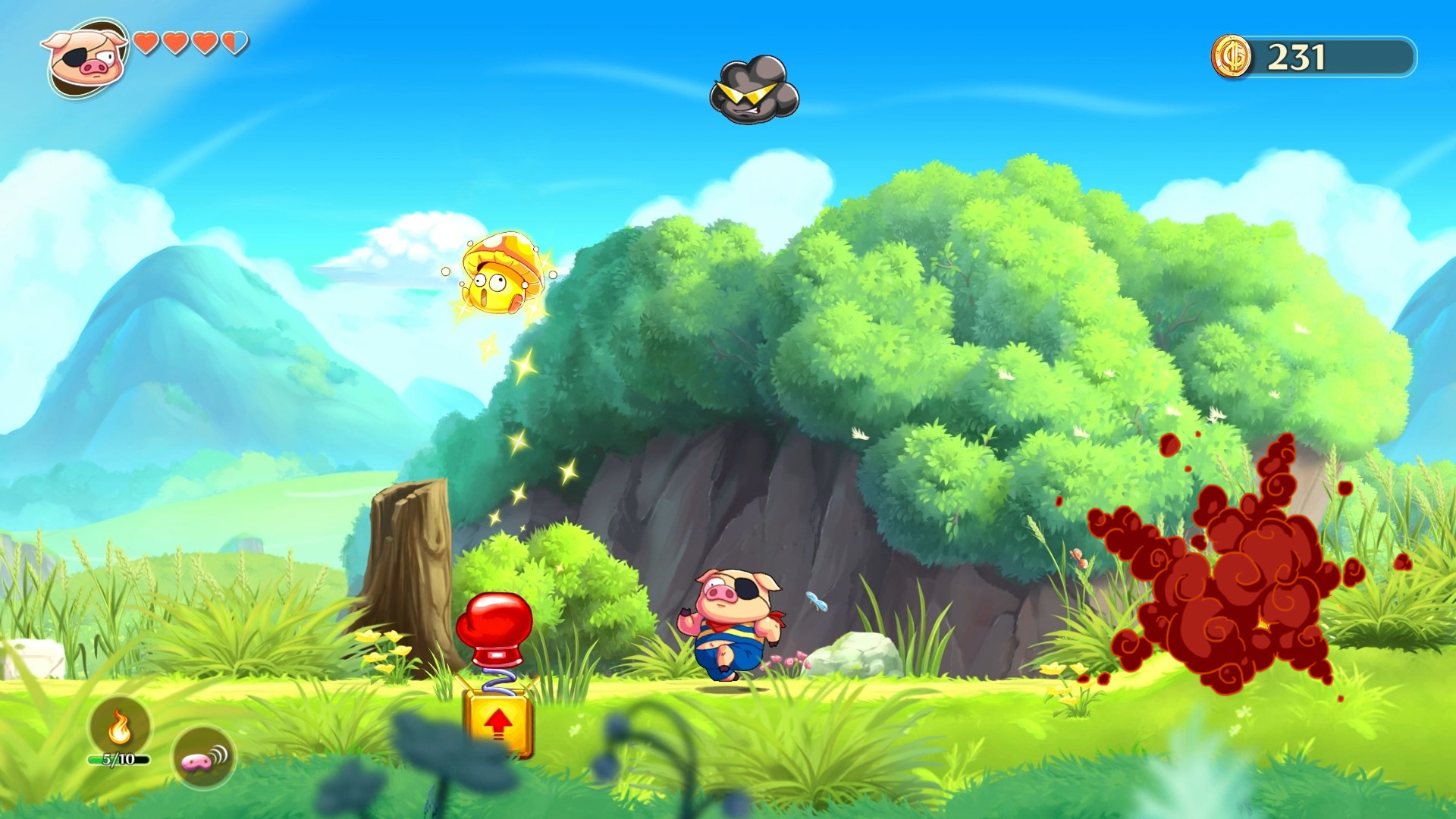 Monster Boy and the Cursed Kingdom Free Download