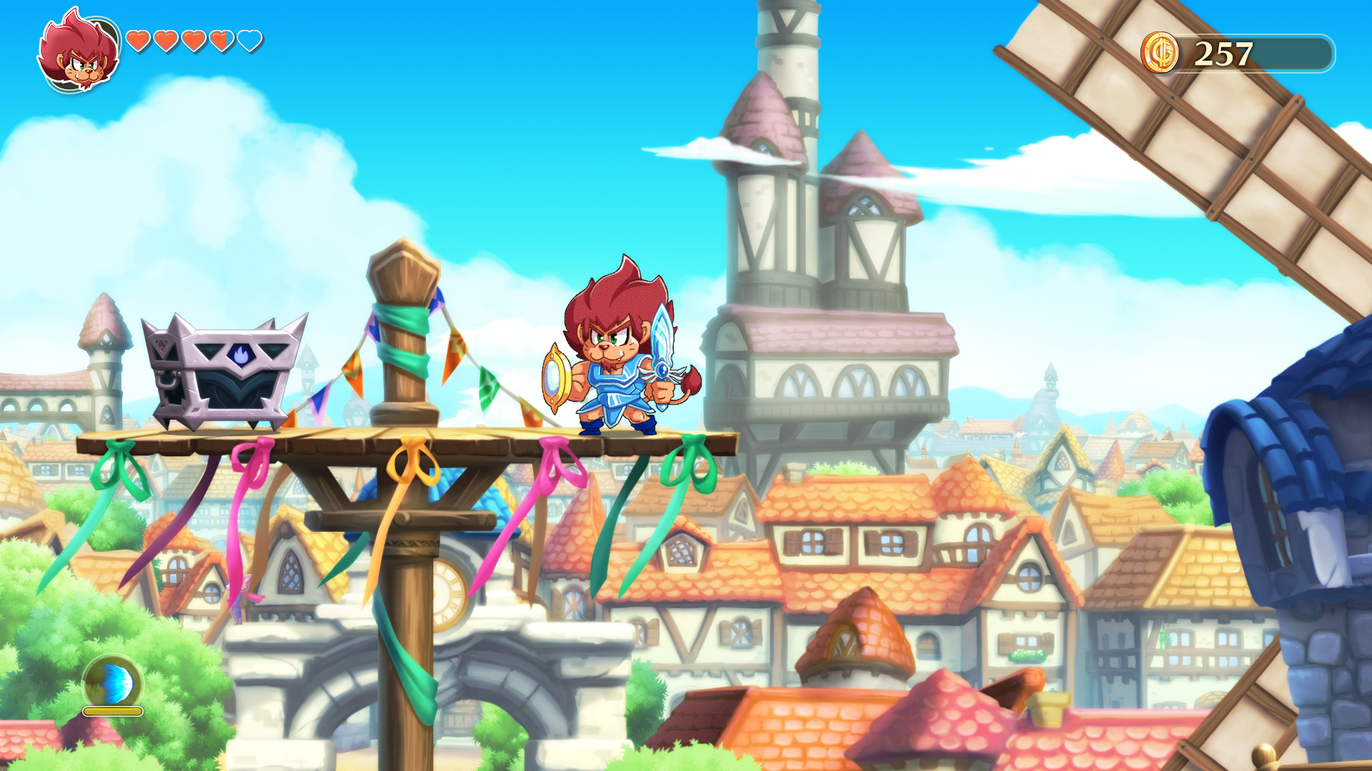 Monster Boy and the Cursed Kingdom Free Download