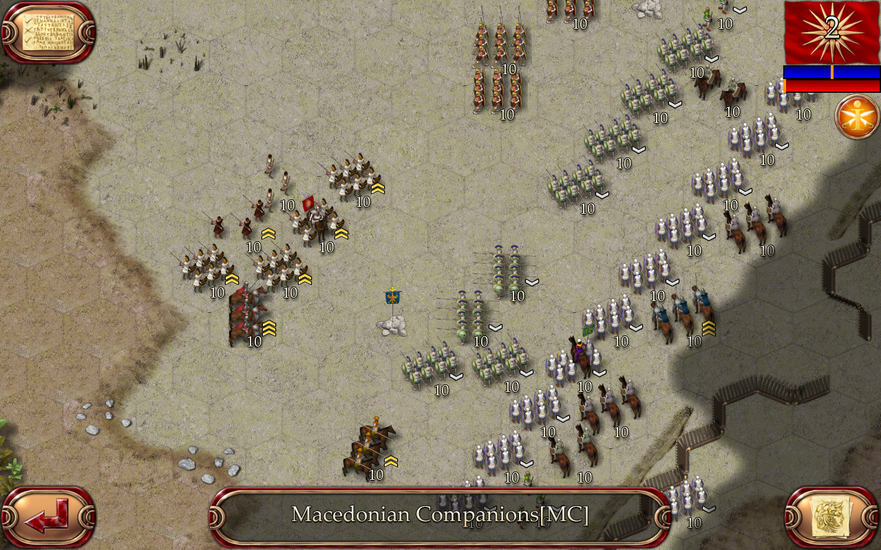 Ancient Battle: Alexander Free Download