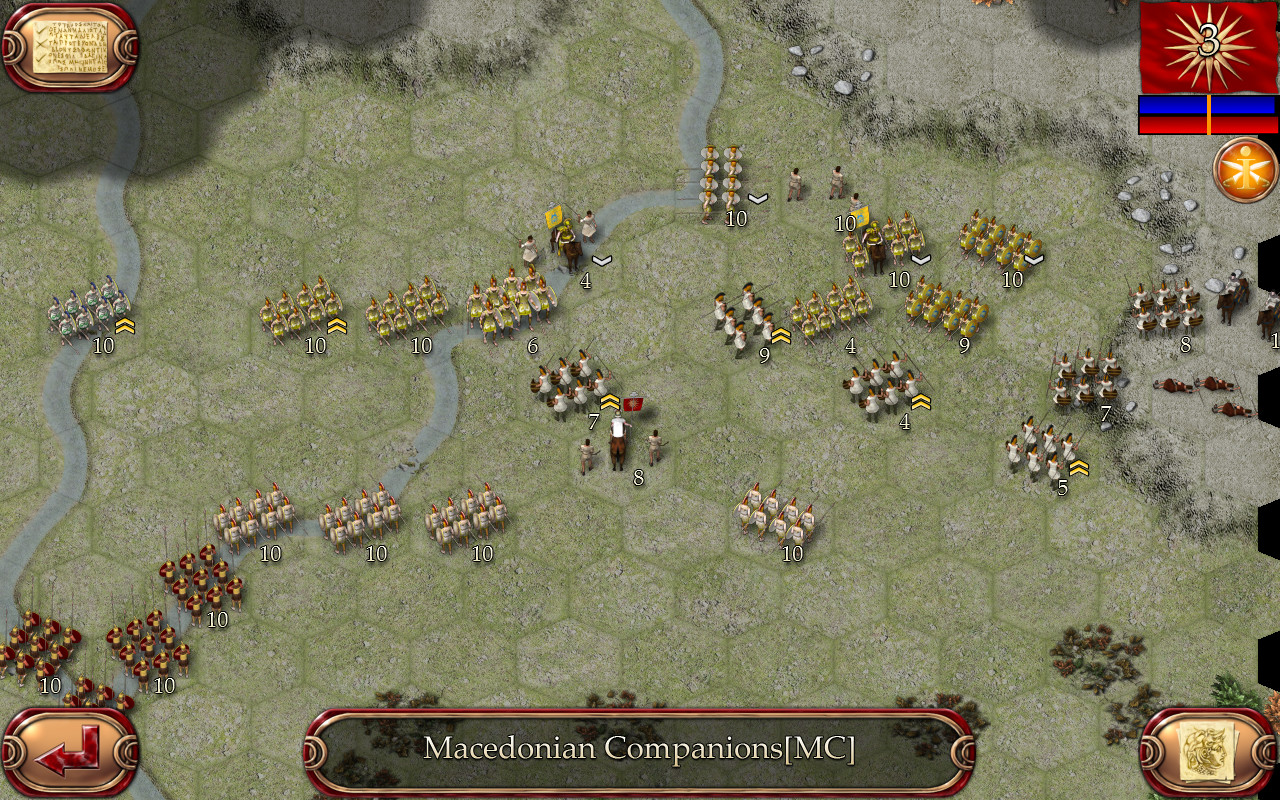 Ancient Battle: Alexander Free Download