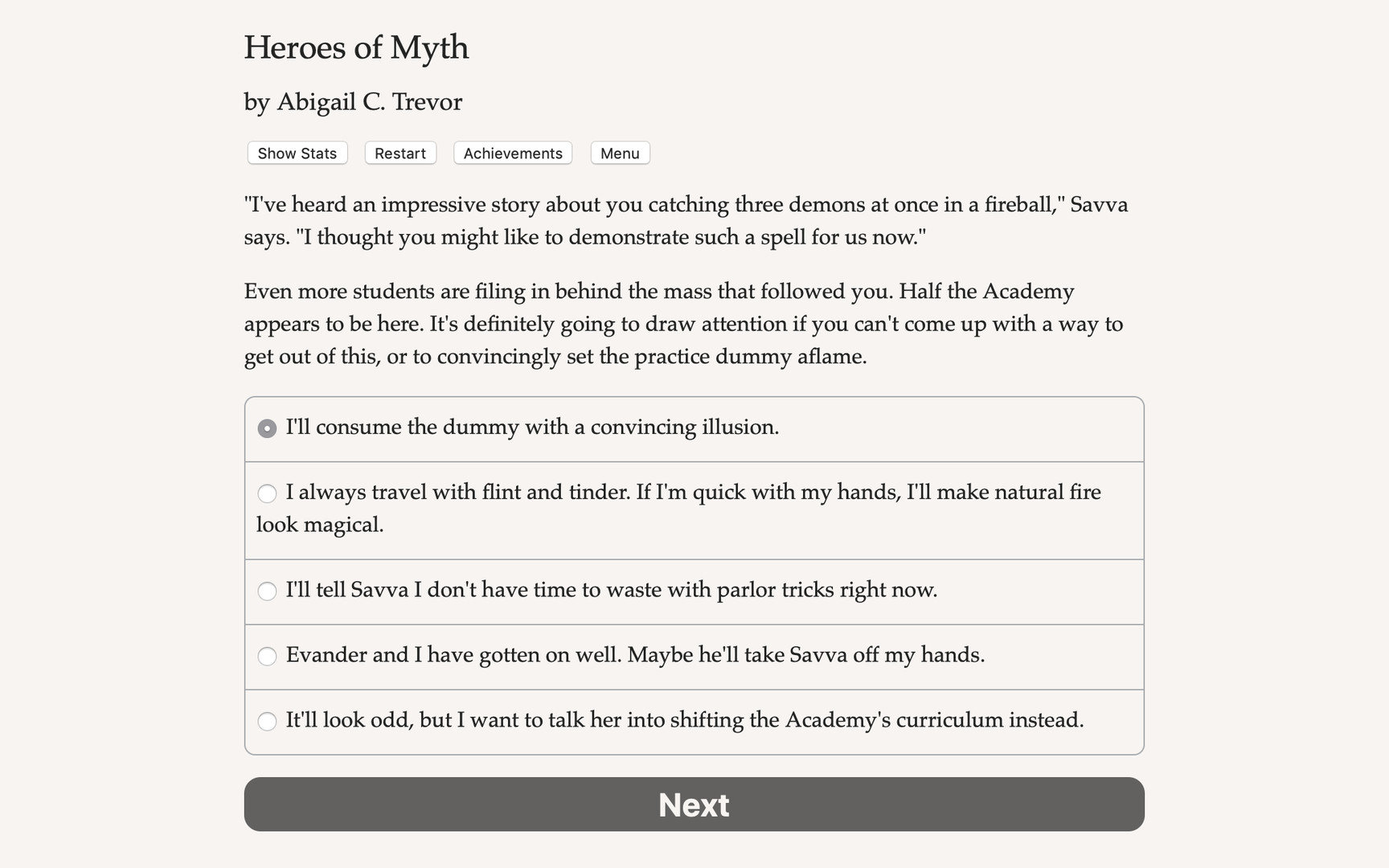 Heroes of Myth Free Download