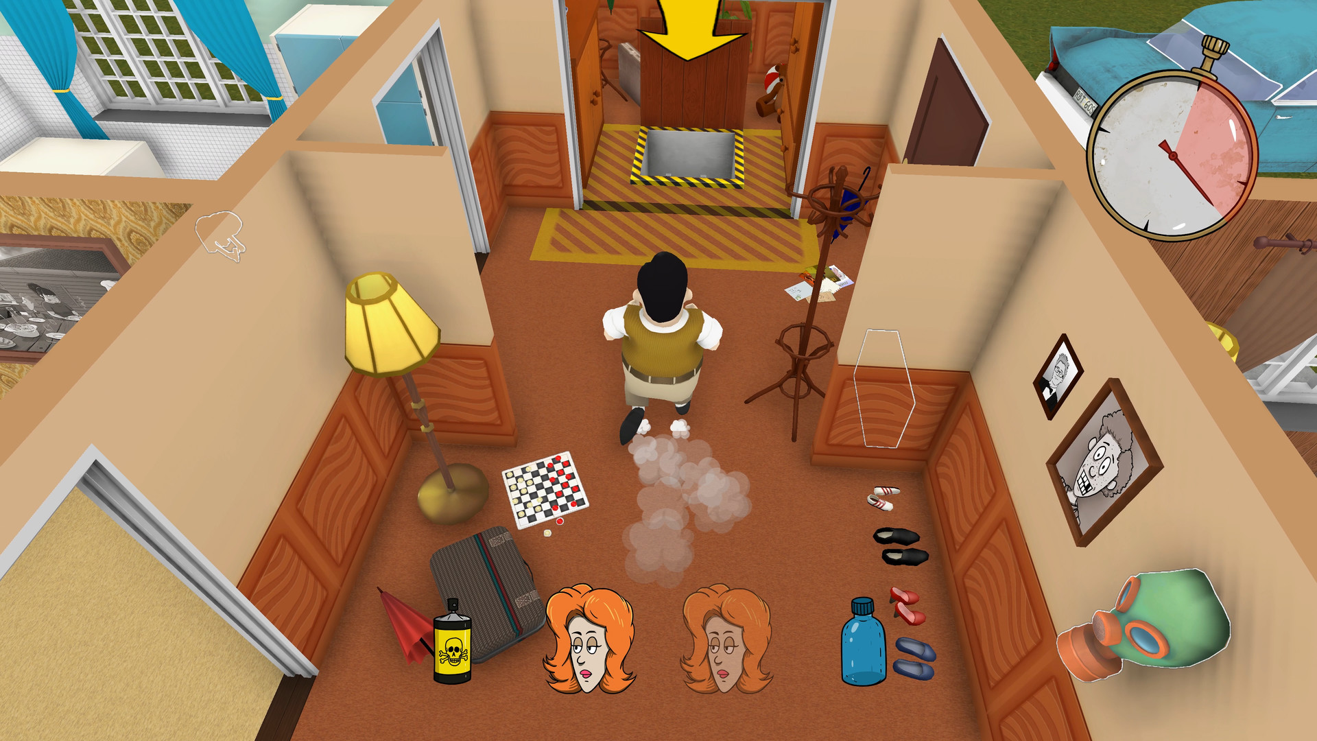 60 seconds survival game online free