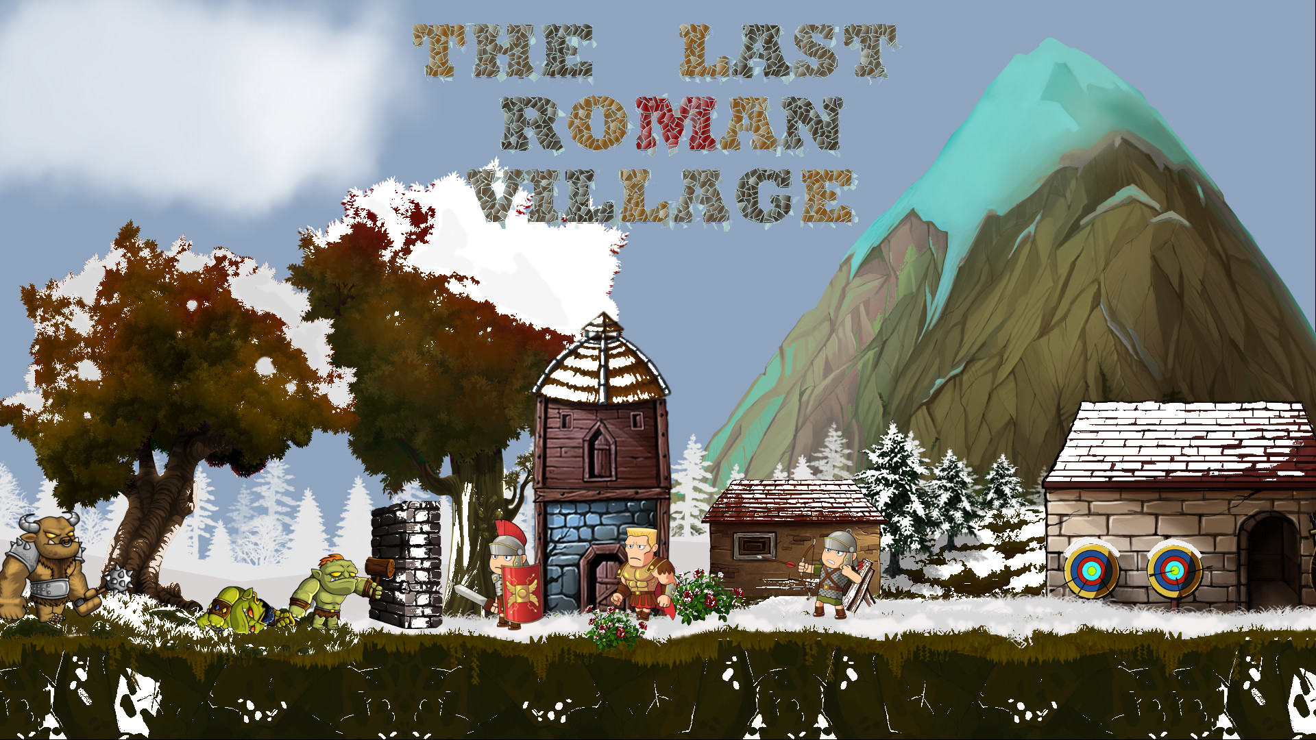 The Last Roman Village Free Download
