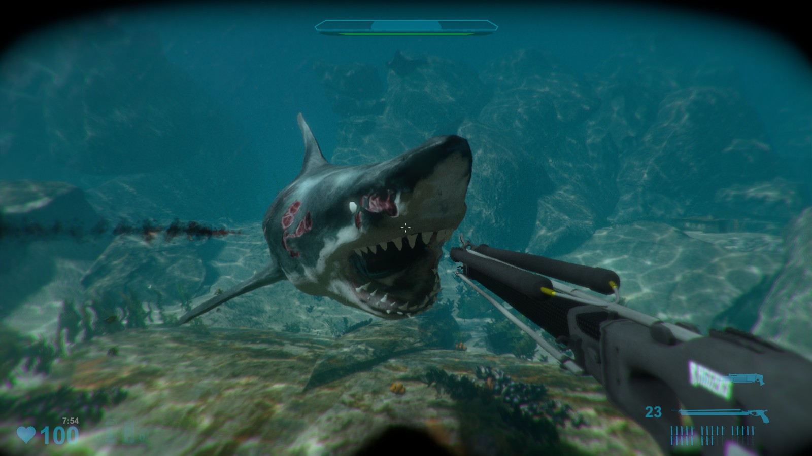 Shark Attack Deathmatch 2 Free Download