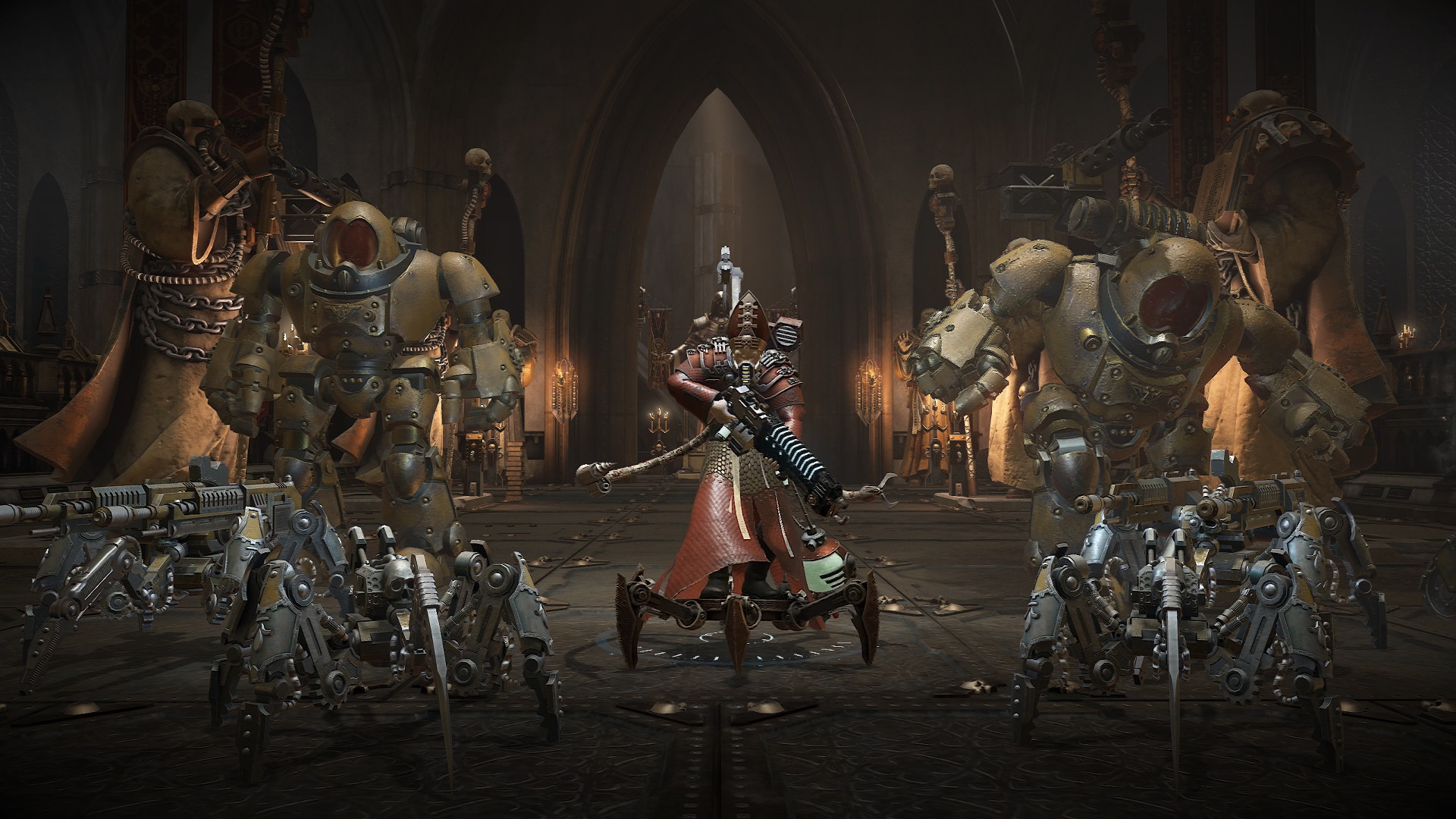 Warhammer 40,000: Inquisitor - Prophecy Free Download