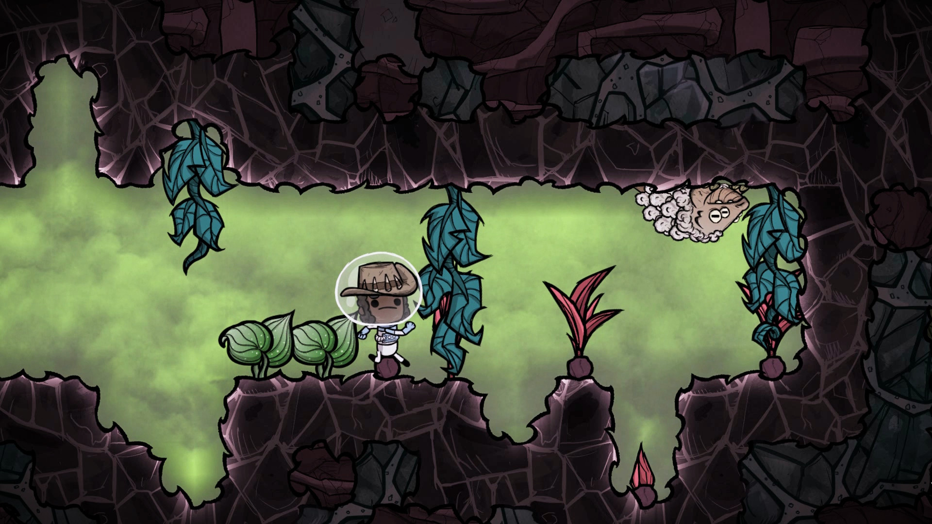 Oxygen Not Included Free Download