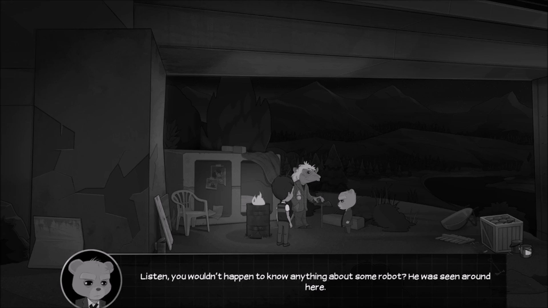 Bear With Me: The Lost Robots Free Download