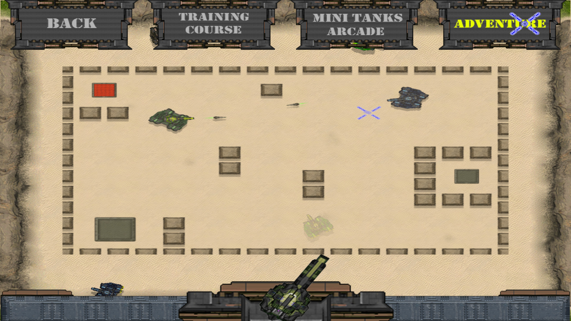 Tanks Endeavor Free Download