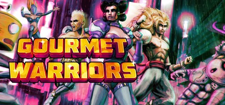 Gourmet Warriors Free Download