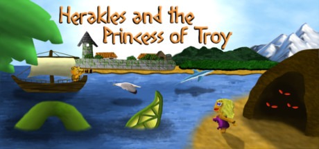 Herakles and the Princess of Troy Free Download