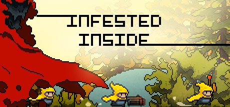 Infested Inside Multiplayer Online Free Download