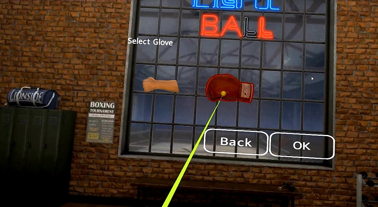 FIGHT BALL - BOXING VR Free Download