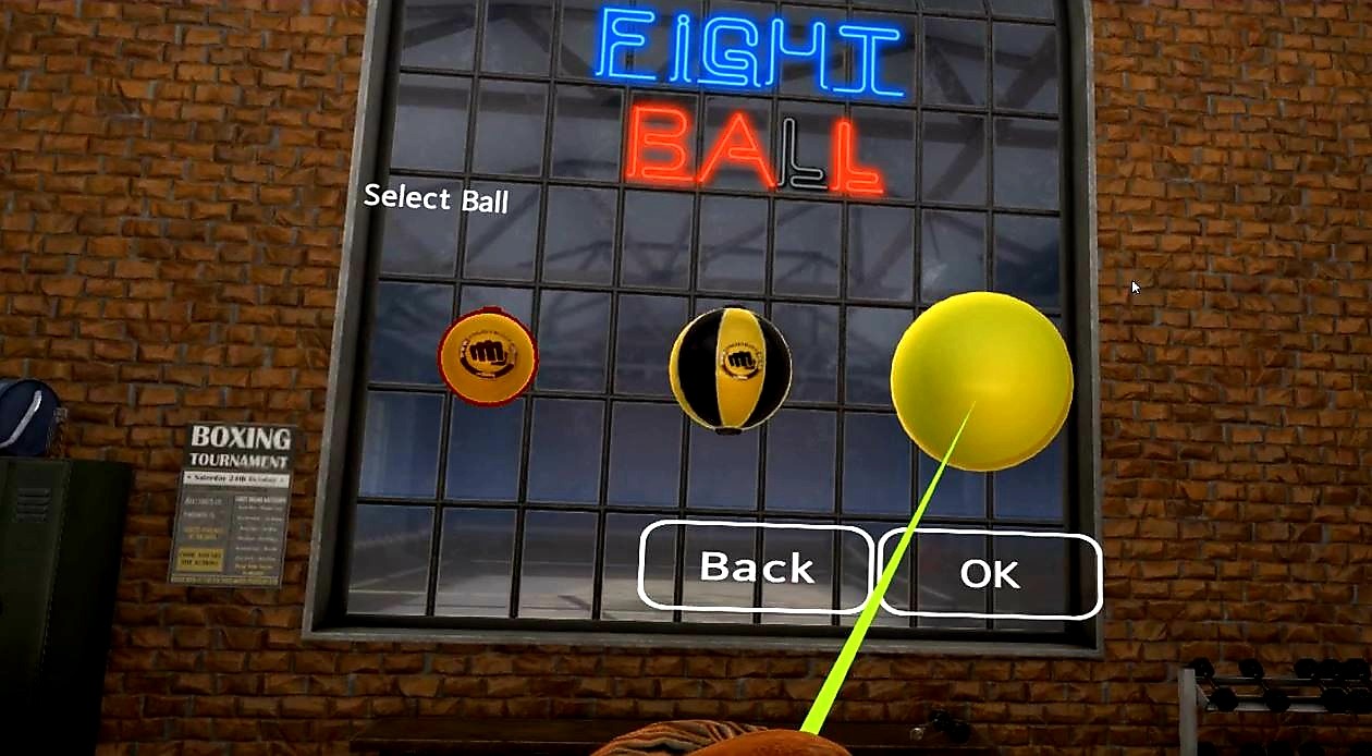 FIGHT BALL - BOXING VR Free Download