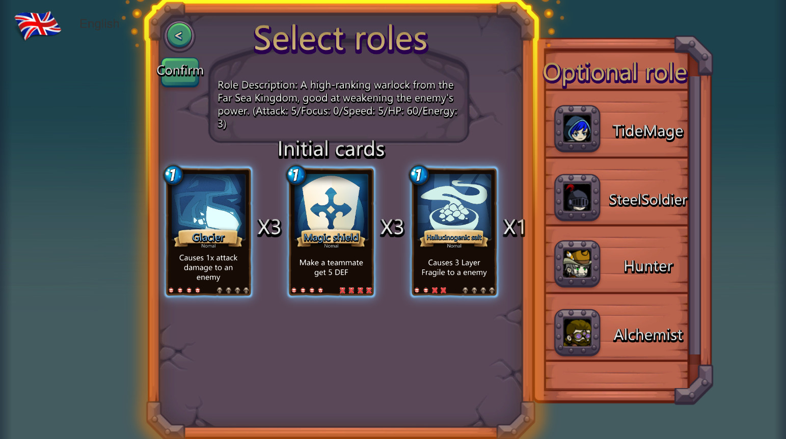 Card story Free Download