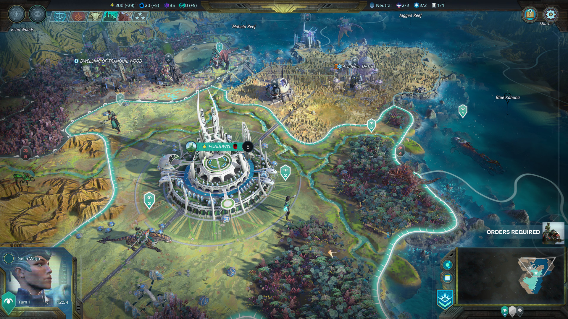 Age of Wonders: Planetfall Free Download