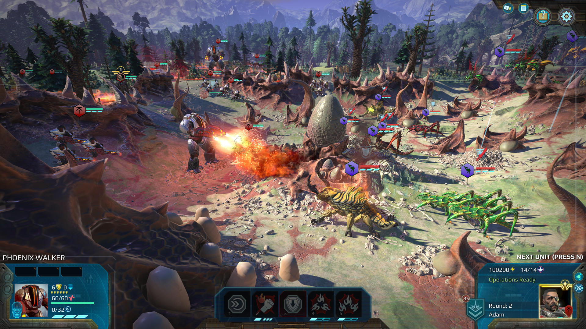 Age of Wonders: Planetfall Free Download