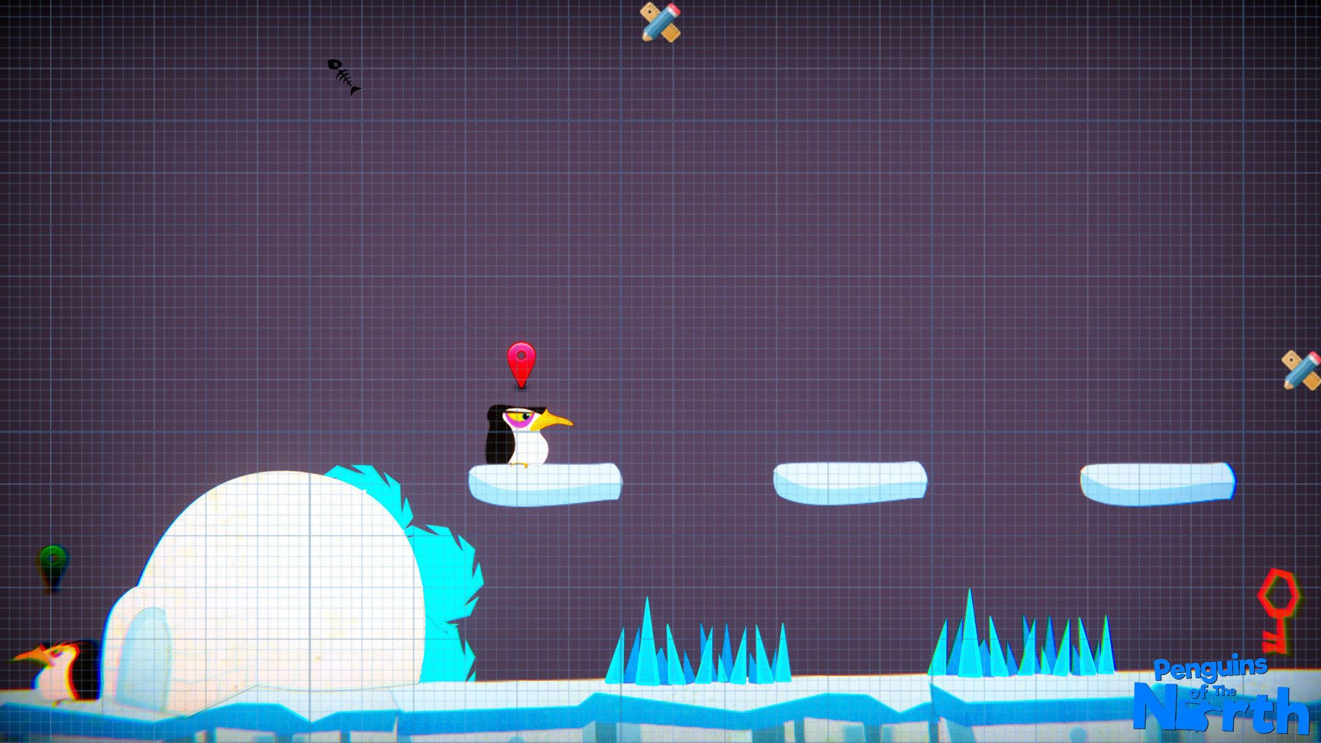Penguins of The North Free Download