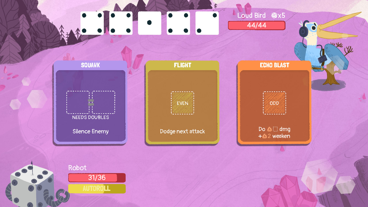 Dicey Dungeons Free Download