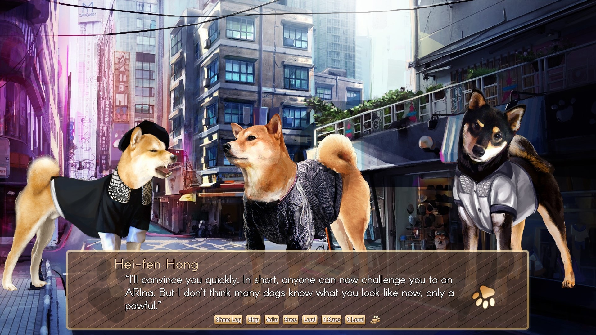A Summer with the Shiba Inu Free Download