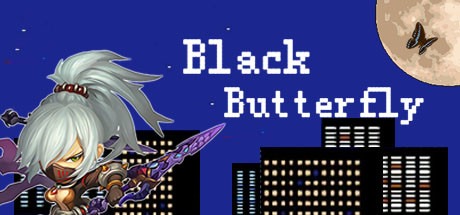 Black Butterfly 黑蝴蝶 Free Download