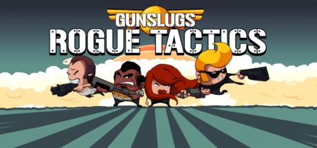 Gunslugs:Rogue Tactics Free Download
