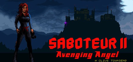 Saboteur II: Avenging Angel Free Download