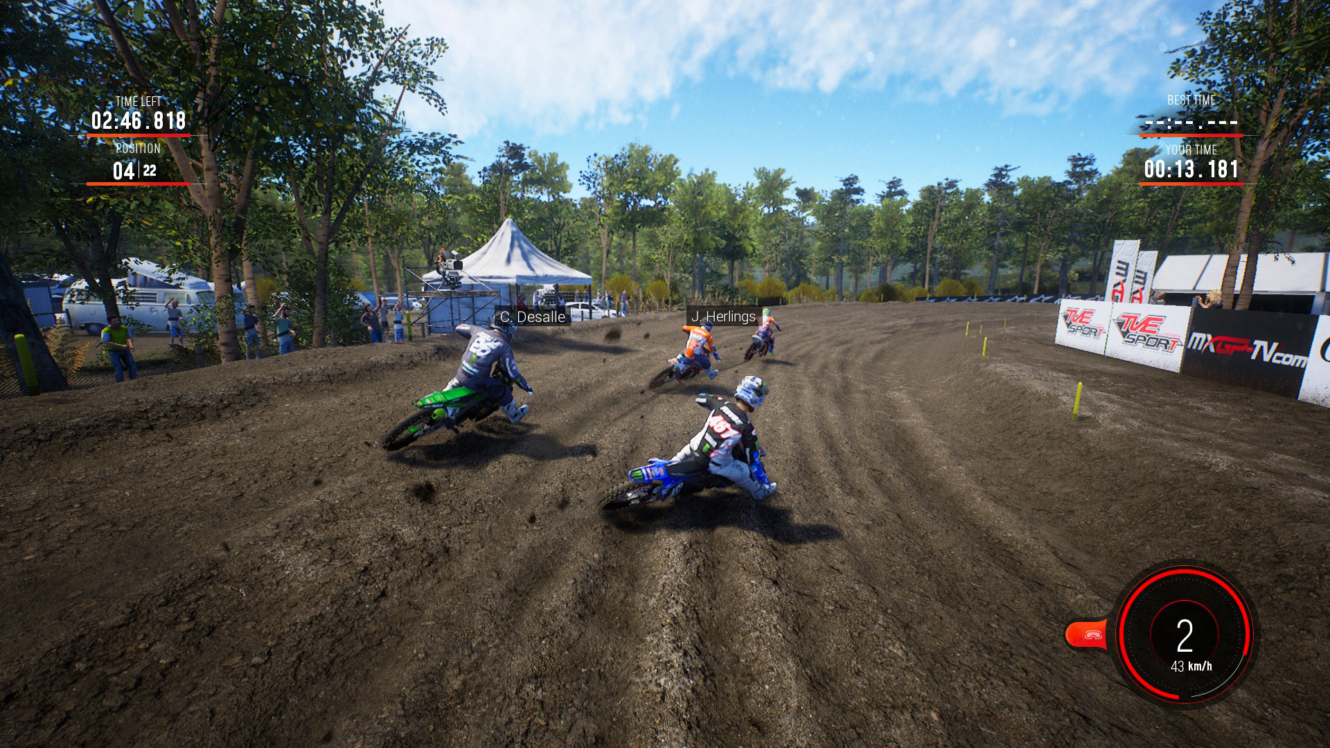 MXGP 2019 - The Official Motocross Videogame Free Download