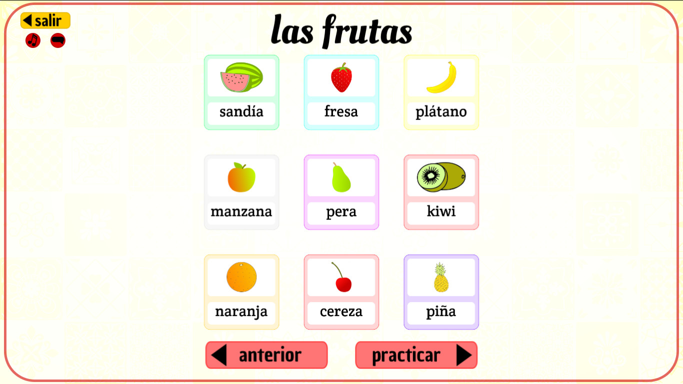 Learn Spanish! Easy Vocabulary Free Download