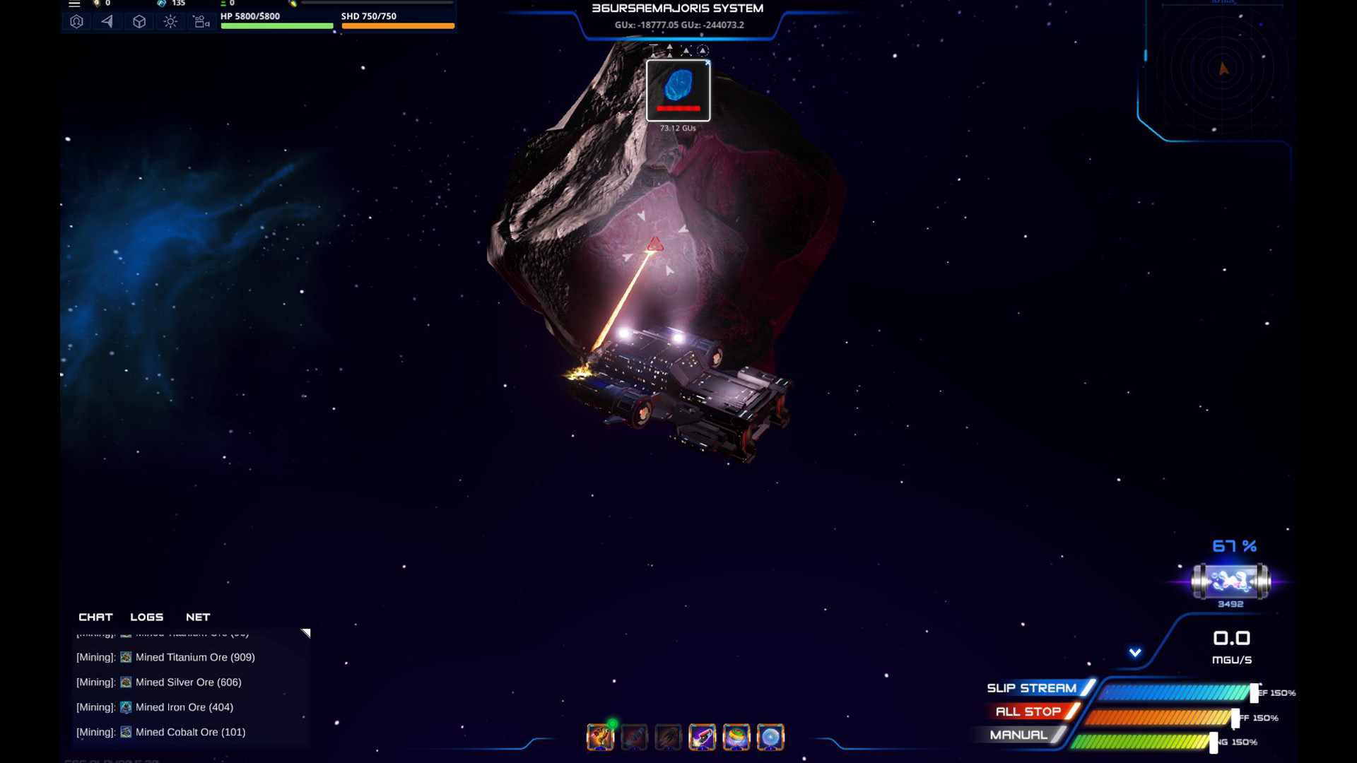 CSC | Space MMO Free Download