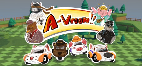 A-Vroom! Free Download