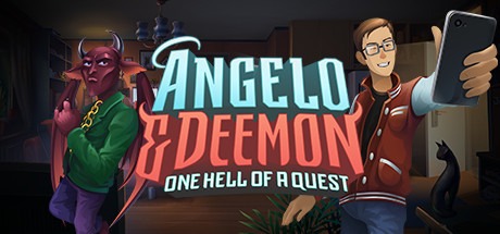Angelo and Deemon: One Hell of a Quest Free Download
