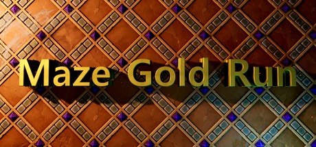 Maze Gold Run Free Download
