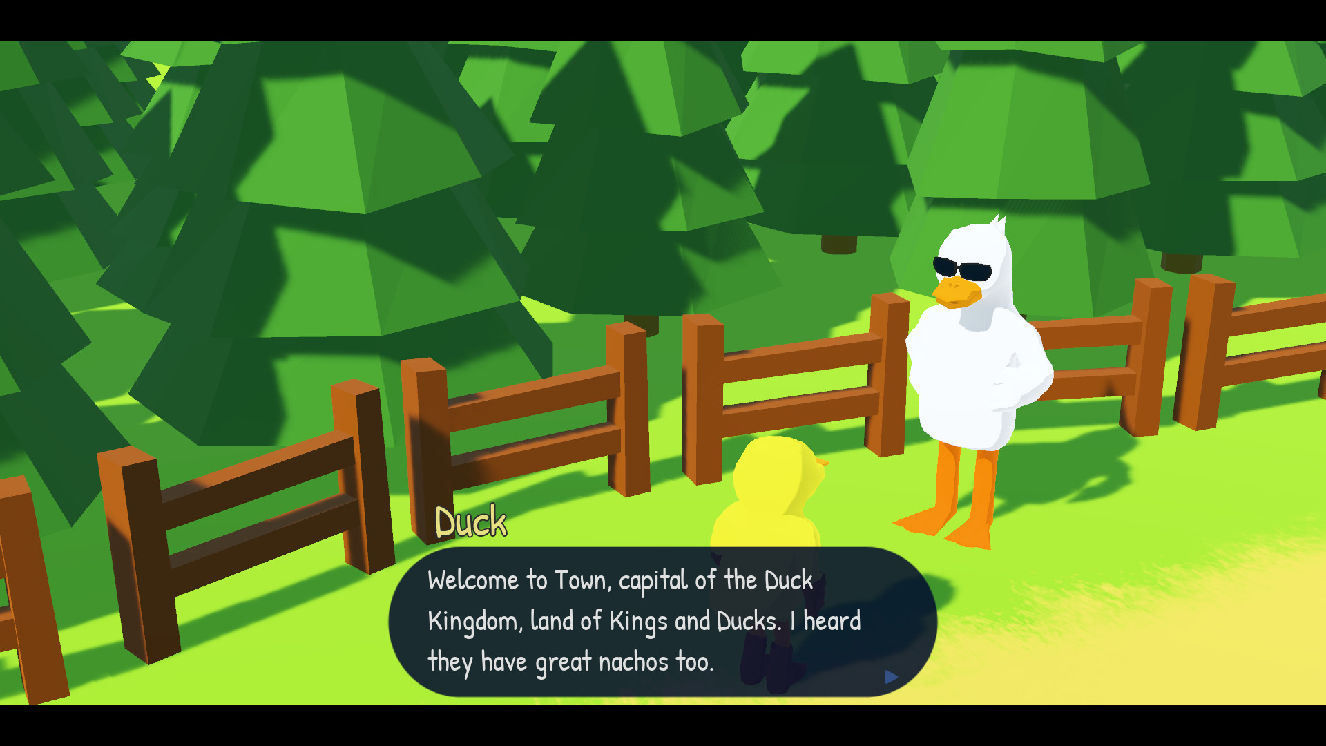 Duck in Town - A Rising Knight Free Download