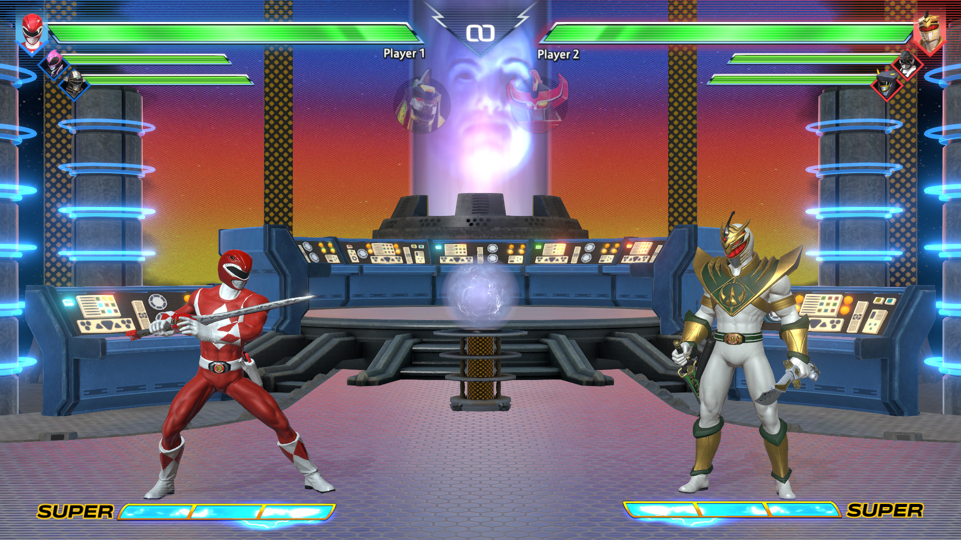 Power Rangers: Battle for the Grid Free Download