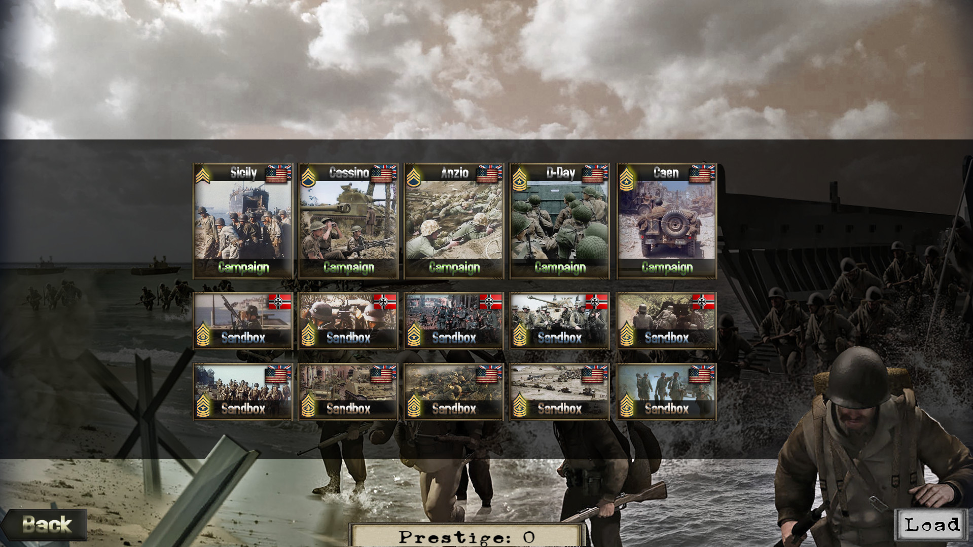 Frontline: Western Front Free Download